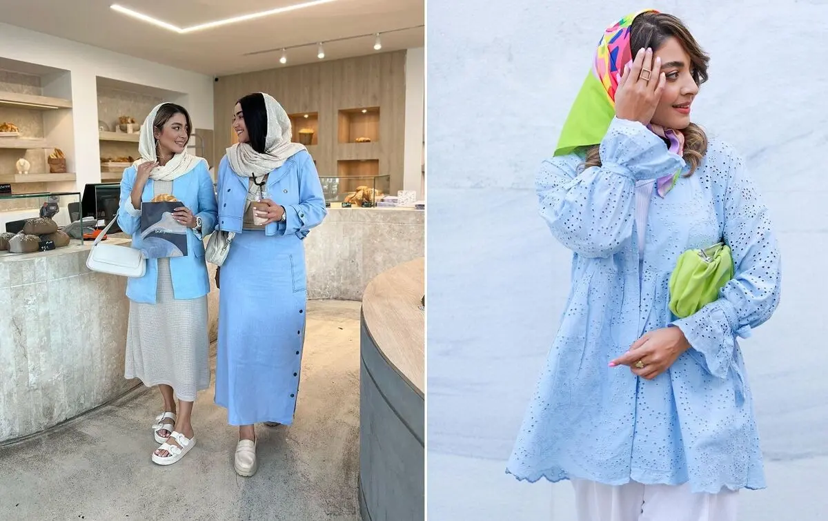 استایل مسافرتی زنانه