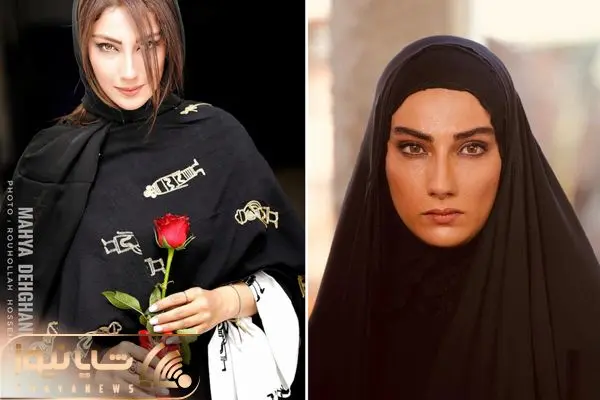 mahya dehghani shyanews