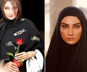 قلدر بازیِ "محیا دهقانی" با یه دمبل که حریف غول میطلبه؛ بازیگر ساده نجلا اشتب دُخی شده!