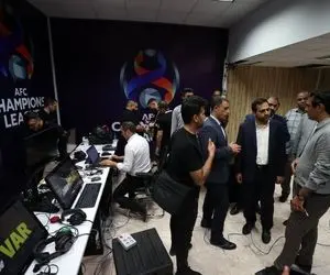 تکیف حضور VAR در دربی روشن شد