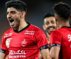 دوست دارم گل قهرمانی پرسپولیس در آسیا را بزنم