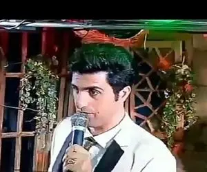 آواز شاد؛ محسن لرستانی با کت شلوار دامادی چه آهنگی خوند همه افتادن به رقص و سرور