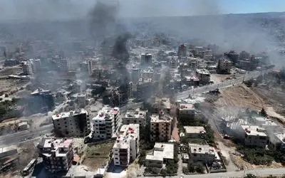 اقدامات خشونت آمیز و انتقام جویانه حکومت جولانی و آوارگی ۴۰۰ هزار سوری