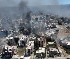 اقدامات خشونت آمیز و انتقام جویانه حکومت جولانی و آوارگی ۴۰۰ هزار سوری