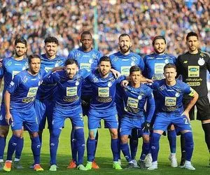 ترکیب احتمالی استقلال مقابل فولاد فینال جام حذفی 17 مرداد 1400