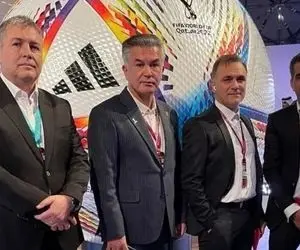 خداحافظی یک پرسپولیسی دیگر از تیم ملی ایران!