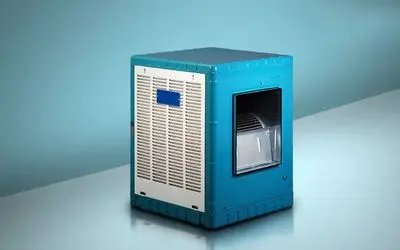 ترفند کاری افزایش باد کولر آبی / اینجوری خنکیش بیشتره و مصرف آبش هم کمتر