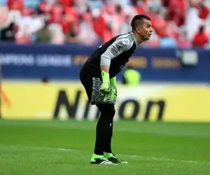 آخرین خبر از احتمال غیبت حامد لک مقابل ذوب آهن؛ لک چهار کارته است؟