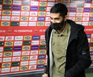مدافع سابق پرسپولیس در راه کرمان