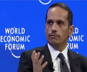 تلاش نخست وزیر قطر برای جان‌بخشی دوباره به مذاکرات ایران–آمریکا