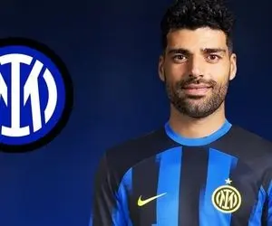 تمجید اسطوره اینتر از طارمی 