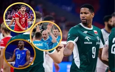 لیگ ملت‌های والیبال؛ صعود برزیل و ایتالیا قطعی شد