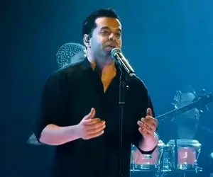 آواز احساسی؛ رضا بهرام بختیاری میخونه اشک میریزه همه بختیاری ها غرق غم شدن