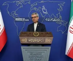 واکنش ایران به تحولات سوریه