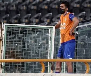 رضاوند:فرقی نمی‌کند در دور بعد به مصاف چه تیمی برویم