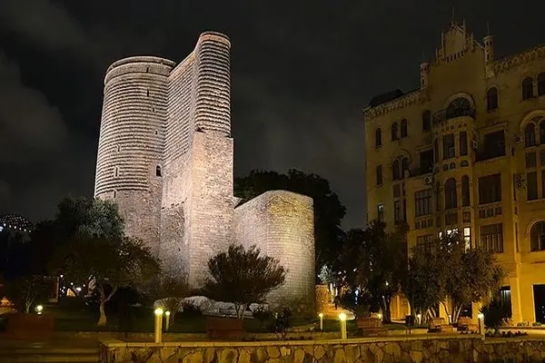 معرفی بهترین تورهای باکو + قیمت