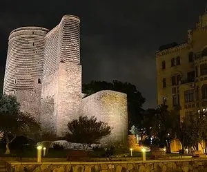 معرفی بهترین تورهای باکو + قیمت