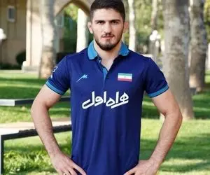 (ویدیو) پیروزی محمد نخودی مقابل حریفی از ترکیه