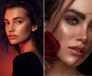 برای صورتی شاداب و جذاب هایلایتر بزن؛ اما اگه گفتی بهترین مارک هایلایتر صورت کدومه؟