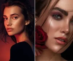 برای صورتی شاداب و جذاب هایلایتر بزن؛ اما اگه گفتی بهترین مارک هایلایتر صورت کدومه؟