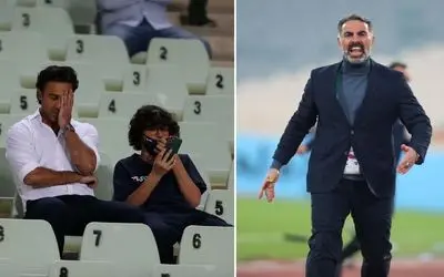 محمود فکری بعد از آن حرف های زشت دوباره رفت سراغ فرهاد مجیدی!