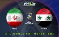 ترکیب احتمالی تیم ملی فوتبال ایران در برابر سوریه، به دیگران هم فرصت دهید!