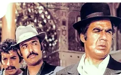 سفر به ایام قدیم؛ جشن عقد ابر مرد ناصر ملک مطیعی