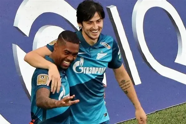 Sardar Azmoun shaynews