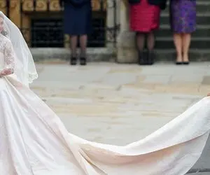 سلبریتی ها در لباس عروس چه شکلی اند؟