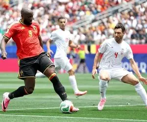 جدول گروه ایران در جام جهانی پس از برتری مصر مقابل نیوزیلند