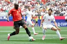 جدول گروه ایران در جام جهانی پس از برتری مصر مقابل نیوزیلند