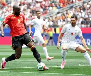 جدول گروه ایران در جام جهانی پس از برتری مصر مقابل نیوزیلند
