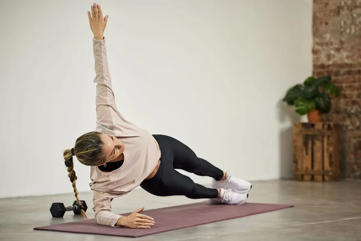 Do exercise