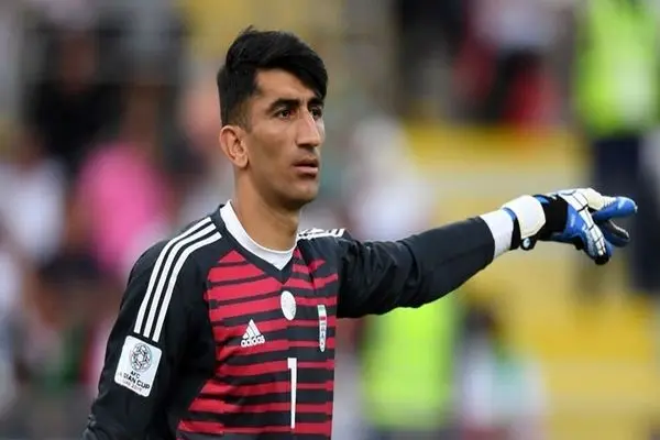 علیرضا بیرانوند