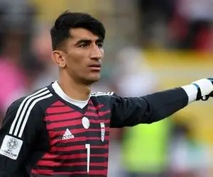 جانشین بیرانوند در بازی با سوریه؛ بیرو هم نیمکت نشین شد؟