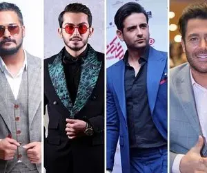 جذاب ترین بازیگران مرد از نگاه فالوورا؛ جنتلمنای نسل نو که دخترارو حسابی هوایی کردن!