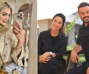 وقتی آناشید حسینی و دکتر چلبیانلو صاحب ماه شدند!
