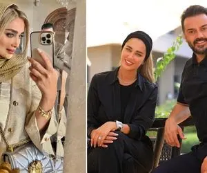 وقتی آناشید حسینی و دکتر چلبیانلو صاحب ماه شدند!