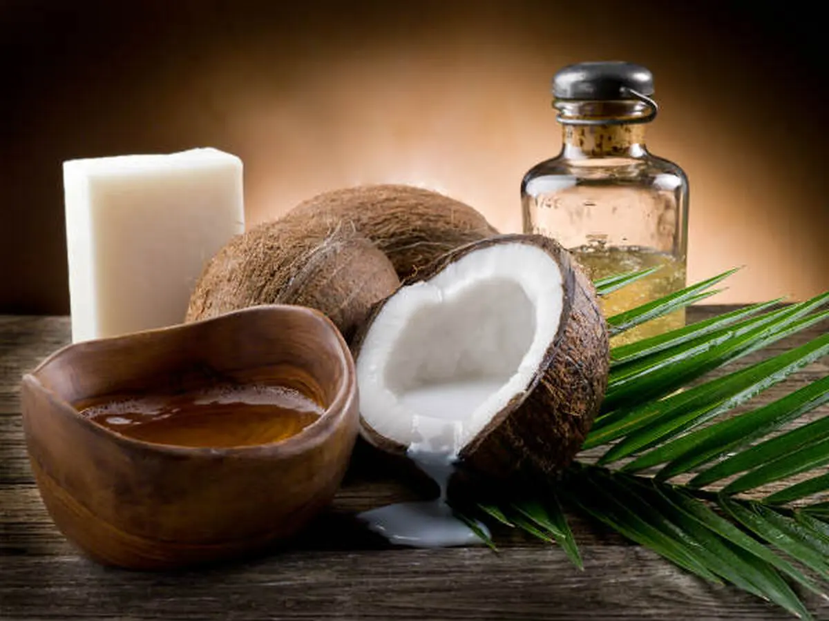 coconut suger honey
