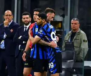 اینتر تصمیم نهایی را درباره طارمی گرفت