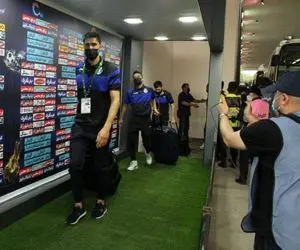 یکی از گزینه‌های احتمالی جدایی از استقلال لو رفت!