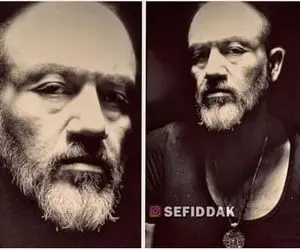 (عکس) خداحافظی مهران غفوریان؛ مهران دیگر طنز بازی نمی کند؟