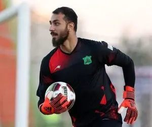 گلر سابق پرسپولیس برای استقلال آرزوی موفقیت کرد