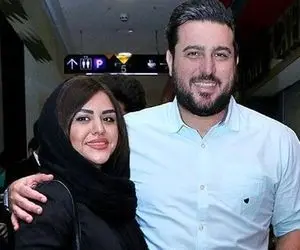 دونفره های عاشقانه محسن کیایی و همسرش در سالگرد ازدواجشان