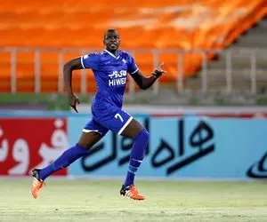 خبری خوش برای استقلالی از پرونده دیاباته 