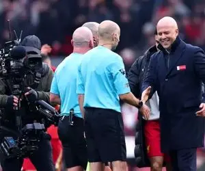 واکنش اشلوت بعد از برد سخت مقابل ولوز