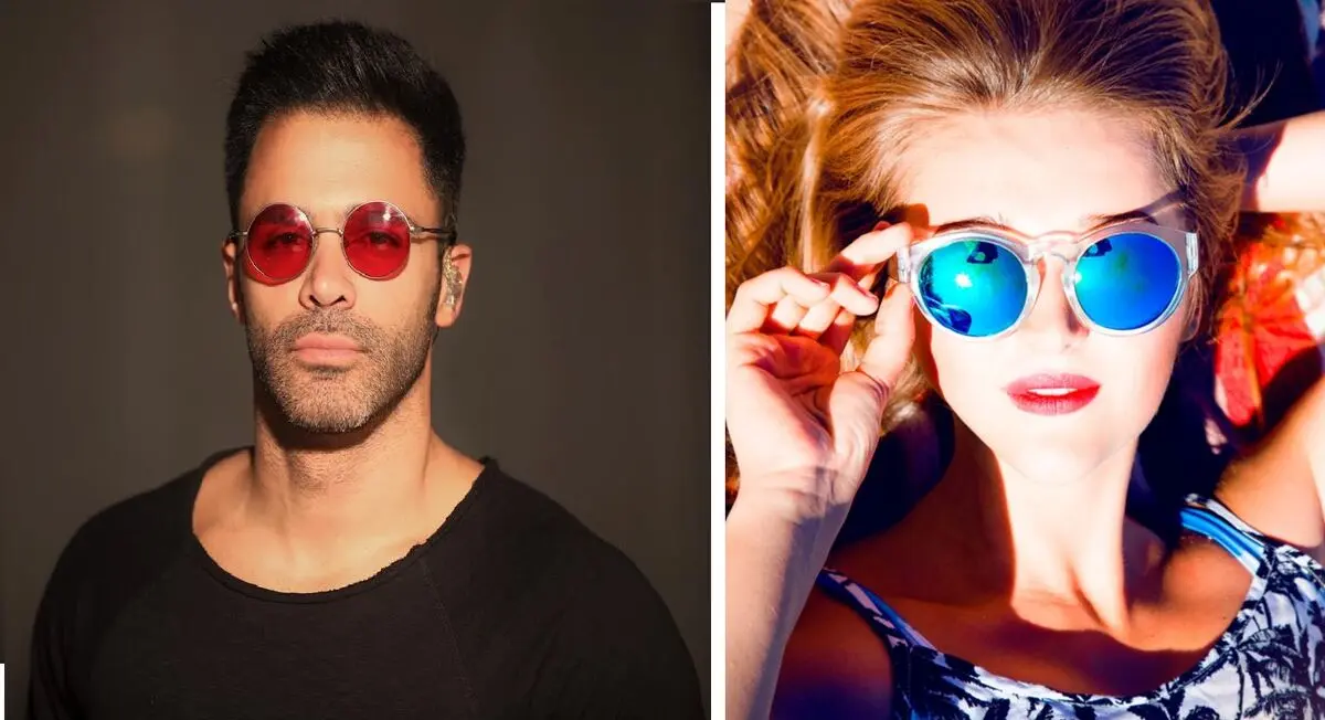 عینک آفتابی های ترند امسال رو بشناس؛ هم شیک باش هم مراقب چشمات باش