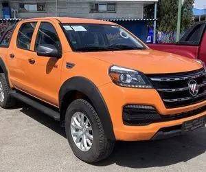 فروش پیکاپ فوتون دیزلی؛ قیمت بازار و کارخانه چند؟