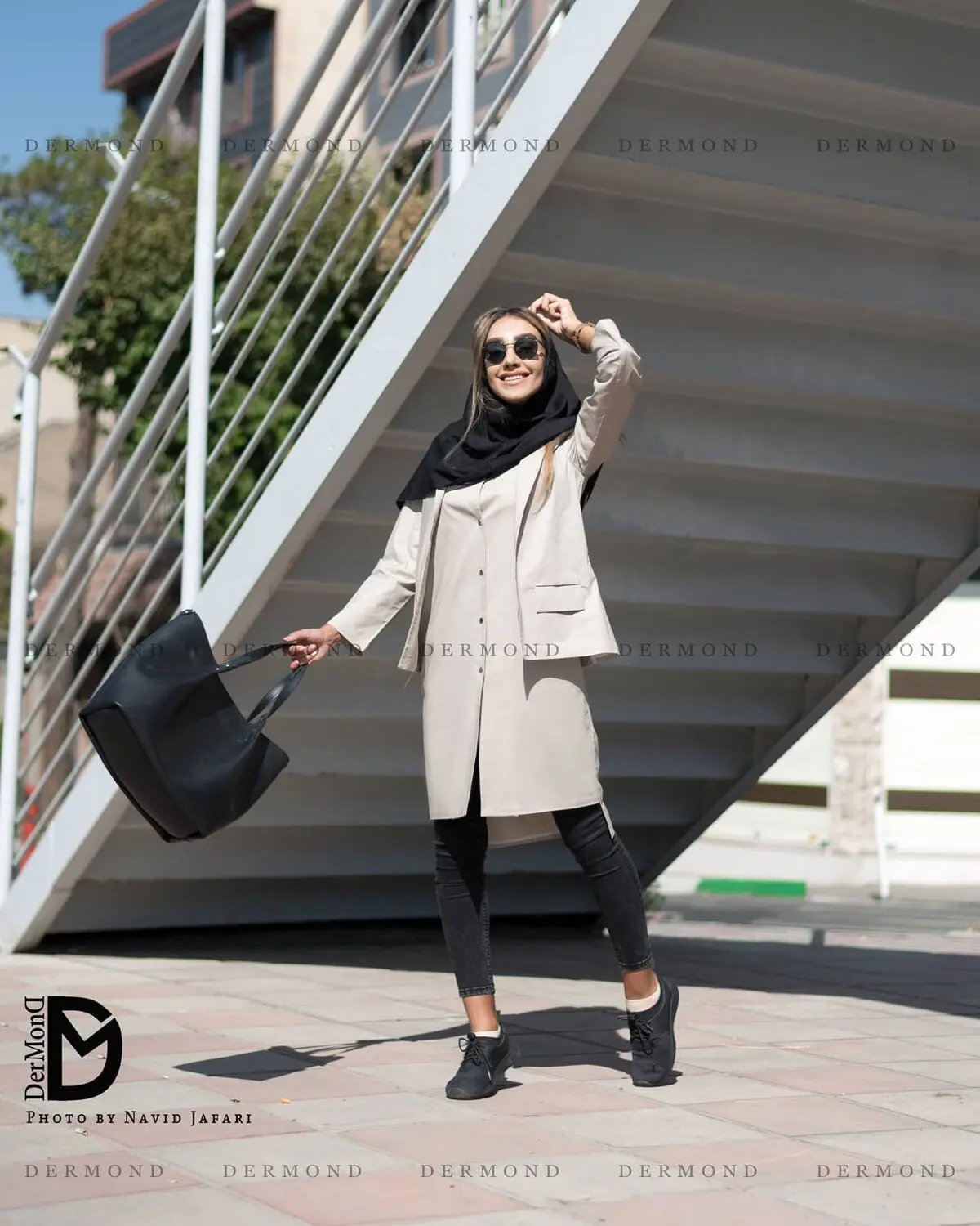 راه و رسم استایل شیک با شلوار جین