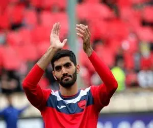 پاسخ عجیب مدیرعامل پرسپولیس به محمد انصاری درخصوص دریافت مطالباتش!